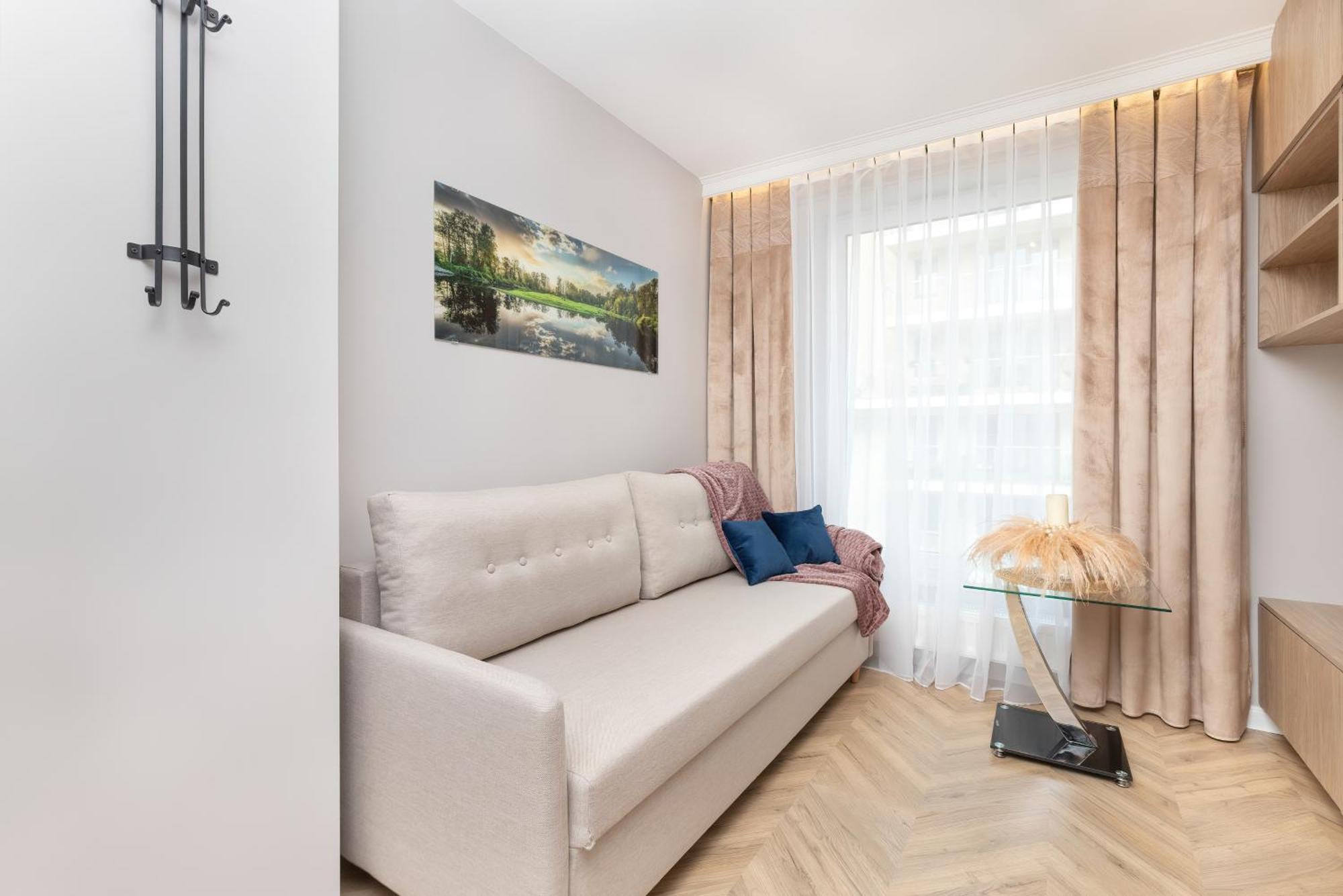 Comfortable And Stylish Studios In Gdansk By Noclegi Renters المظهر الخارجي الصورة