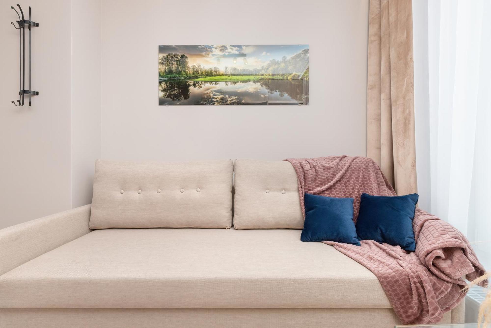 Comfortable And Stylish Studios In Gdansk By Noclegi Renters المظهر الخارجي الصورة