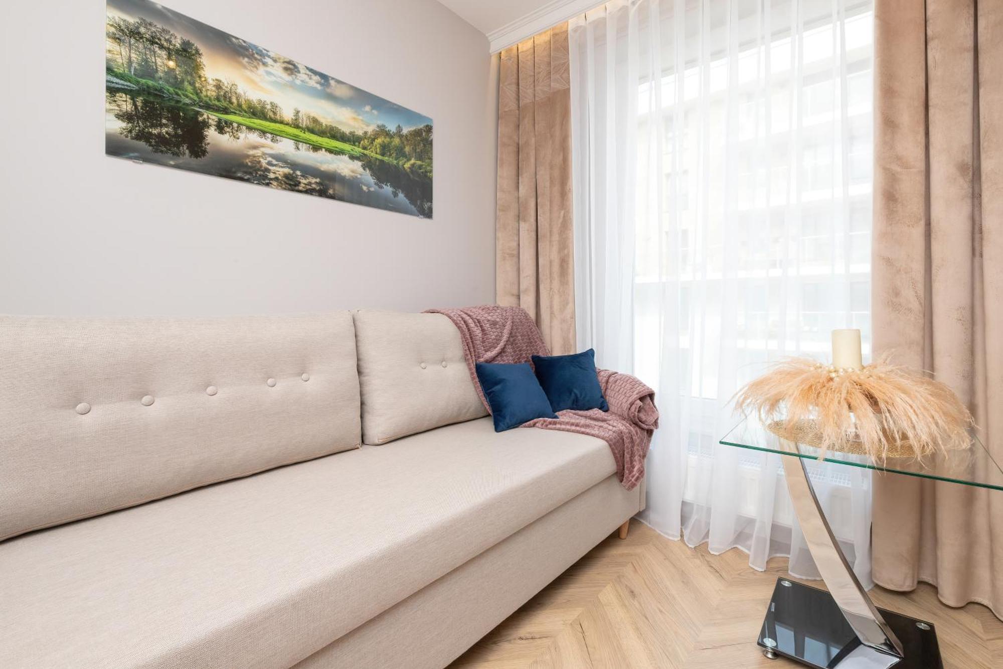 Comfortable And Stylish Studios In Gdansk By Noclegi Renters المظهر الخارجي الصورة
