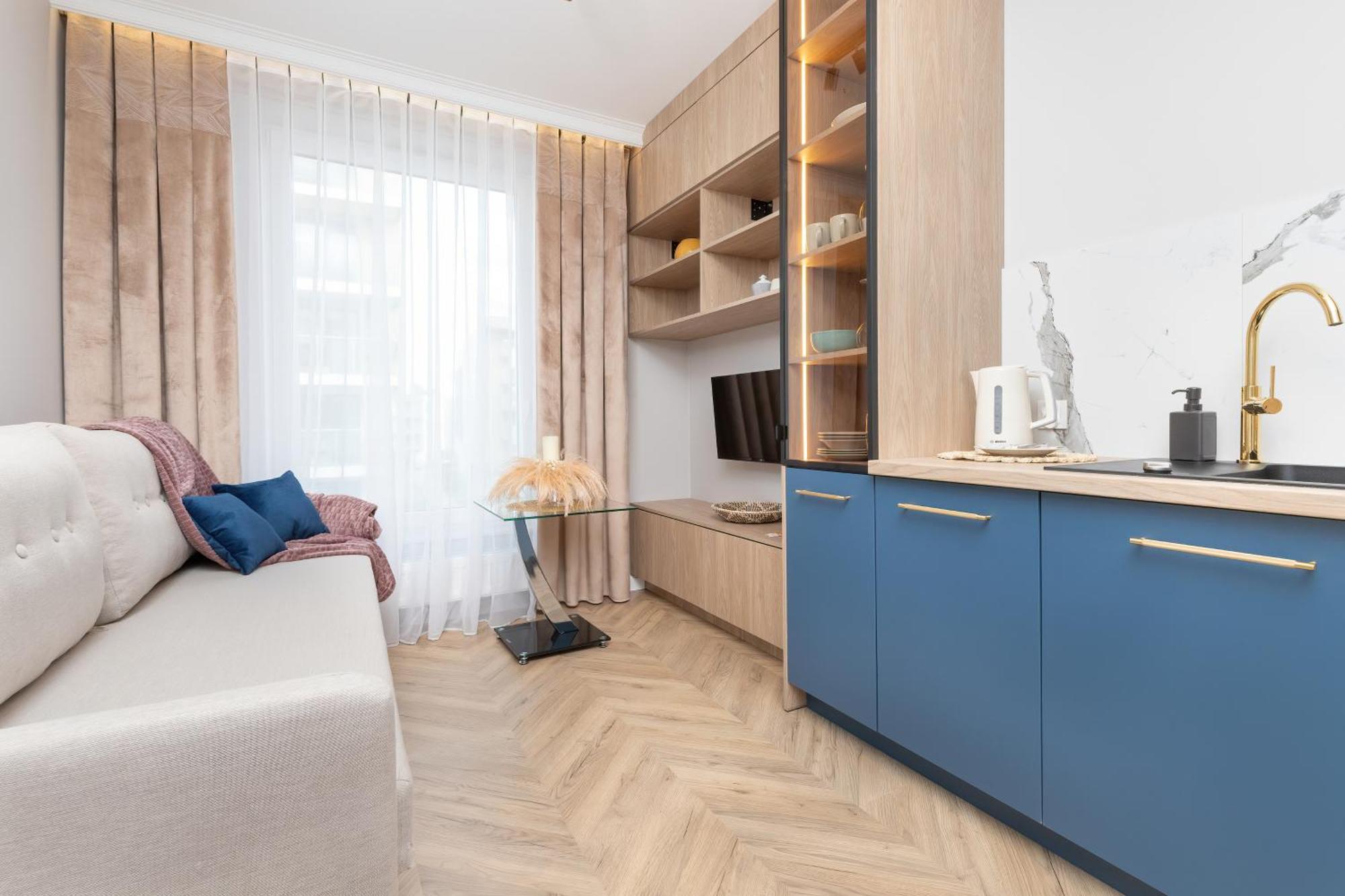 Comfortable And Stylish Studios In Gdansk By Noclegi Renters المظهر الخارجي الصورة