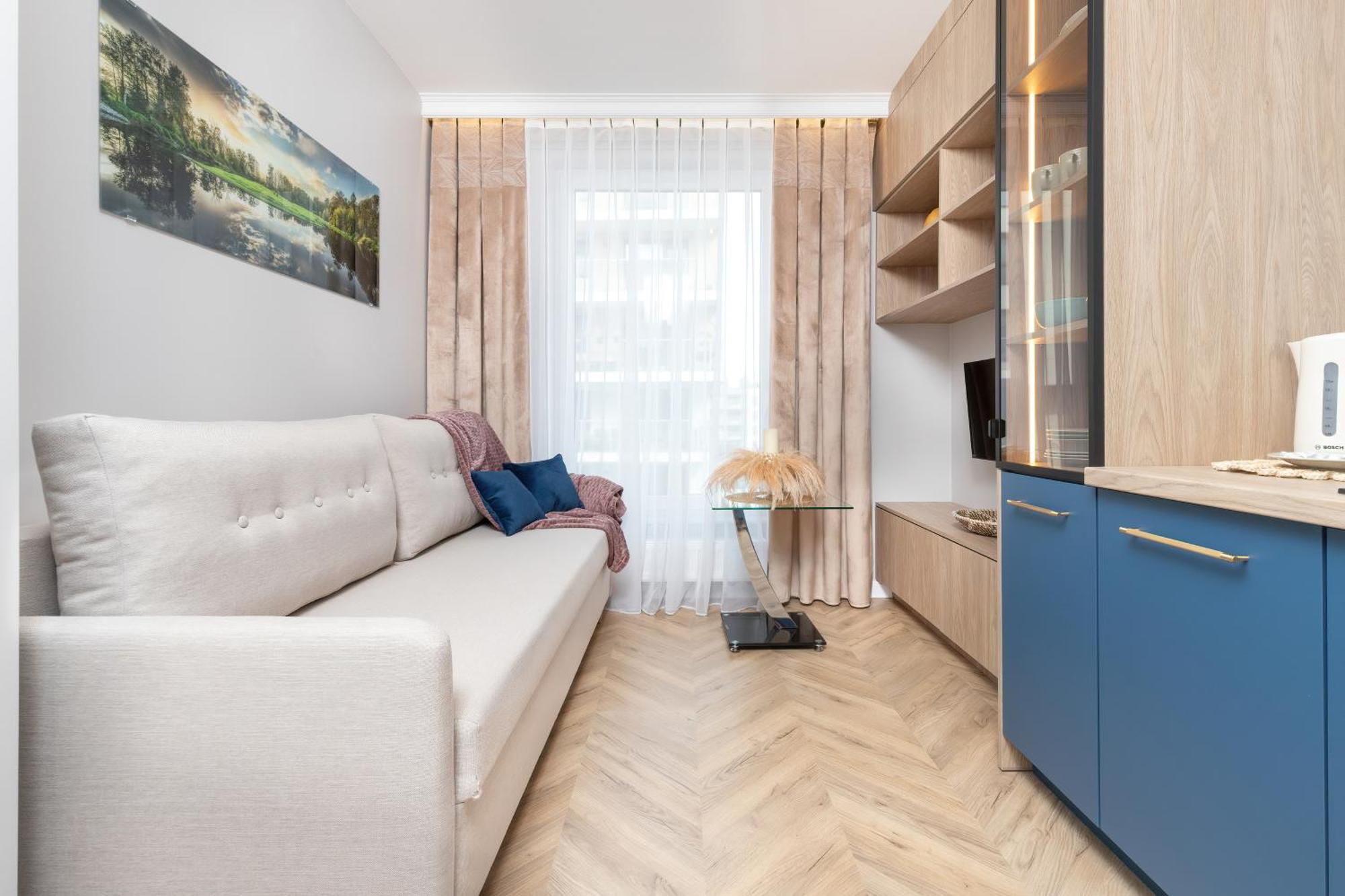 Comfortable And Stylish Studios In Gdansk By Noclegi Renters المظهر الخارجي الصورة