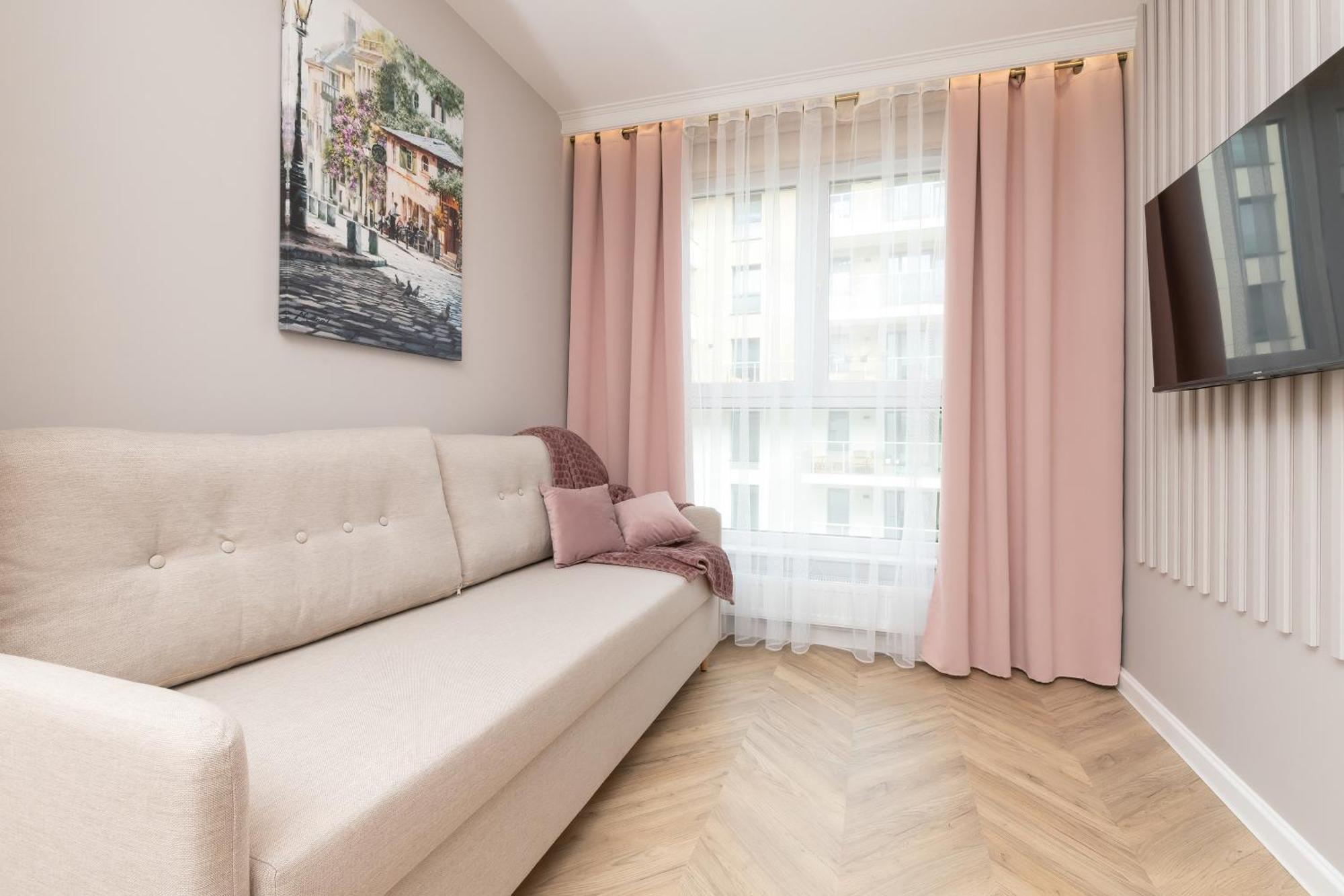Comfortable And Stylish Studios In Gdansk By Noclegi Renters المظهر الخارجي الصورة