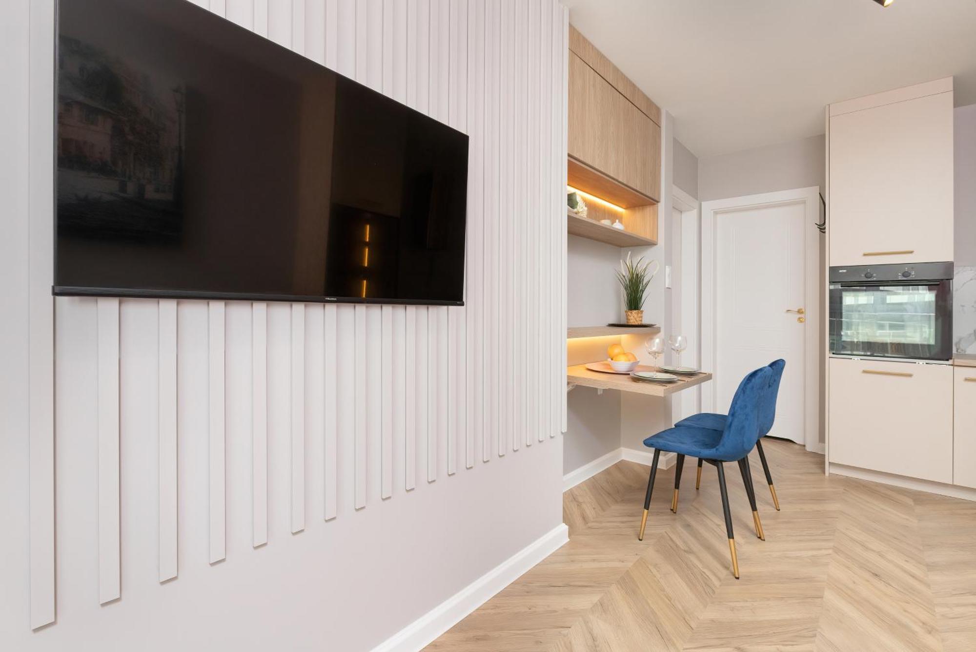 Comfortable And Stylish Studios In Gdansk By Noclegi Renters المظهر الخارجي الصورة