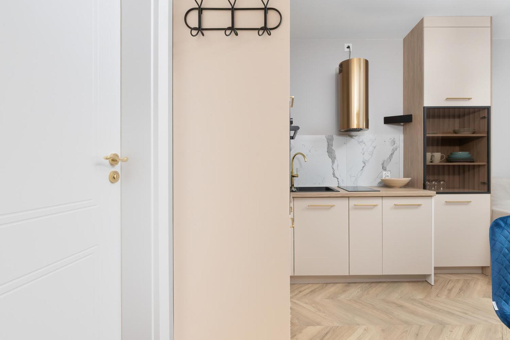 Comfortable And Stylish Studios In Gdansk By Noclegi Renters المظهر الخارجي الصورة