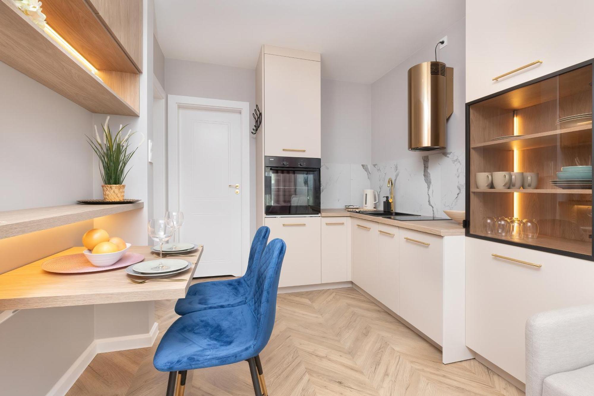 Comfortable And Stylish Studios In Gdansk By Noclegi Renters المظهر الخارجي الصورة