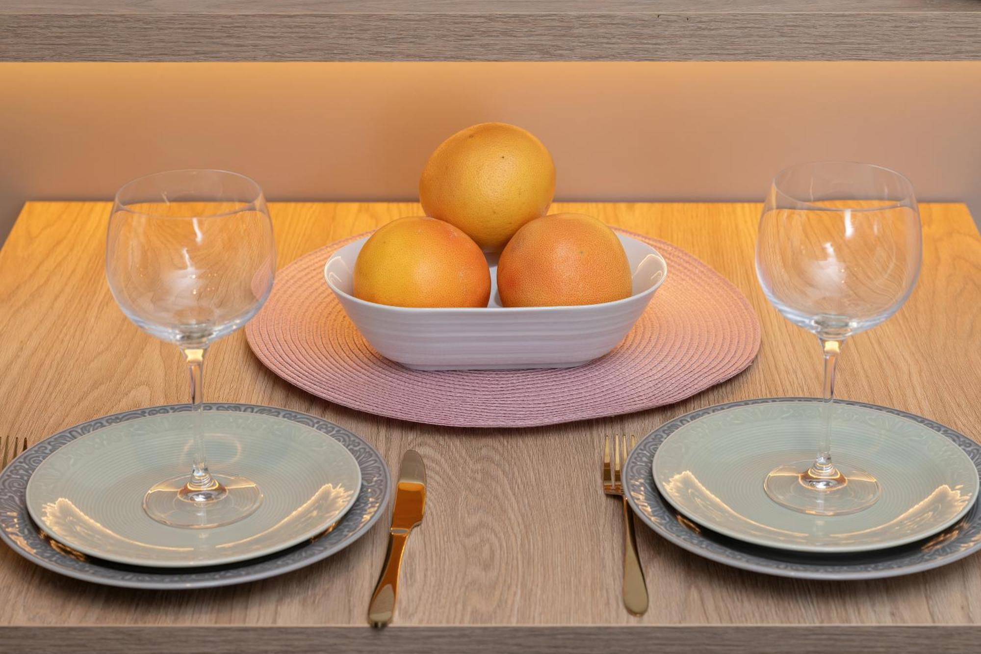 Comfortable And Stylish Studios In Gdansk By Noclegi Renters المظهر الخارجي الصورة